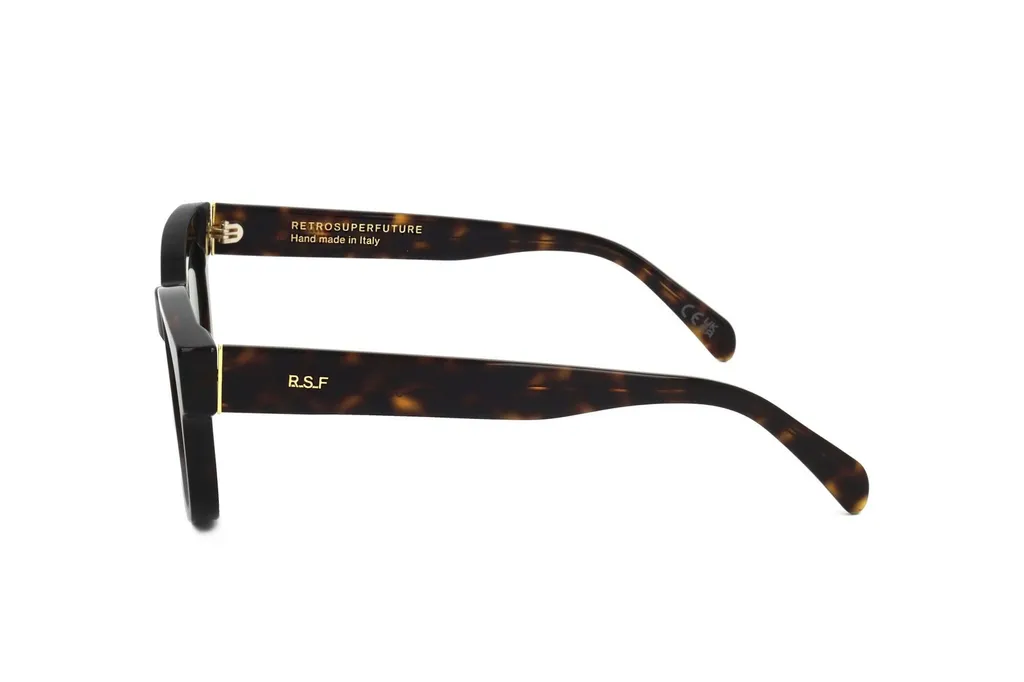 Retrosuperfuture Sempre Square-Frame Sunglasses