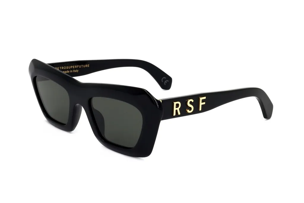 Retrosuperfuture Zenya Cat-Eye Frame Sunglasses