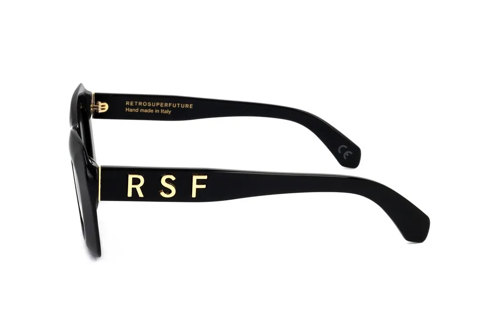 Retrosuperfuture Zenya Cat-Eye Frame Sunglasses