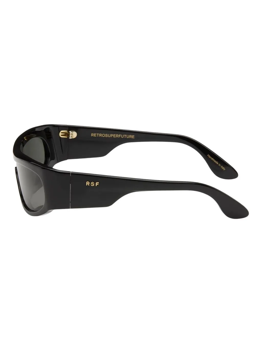 Retrosuperfuture Pharoah Aviator Frame Sunglasses