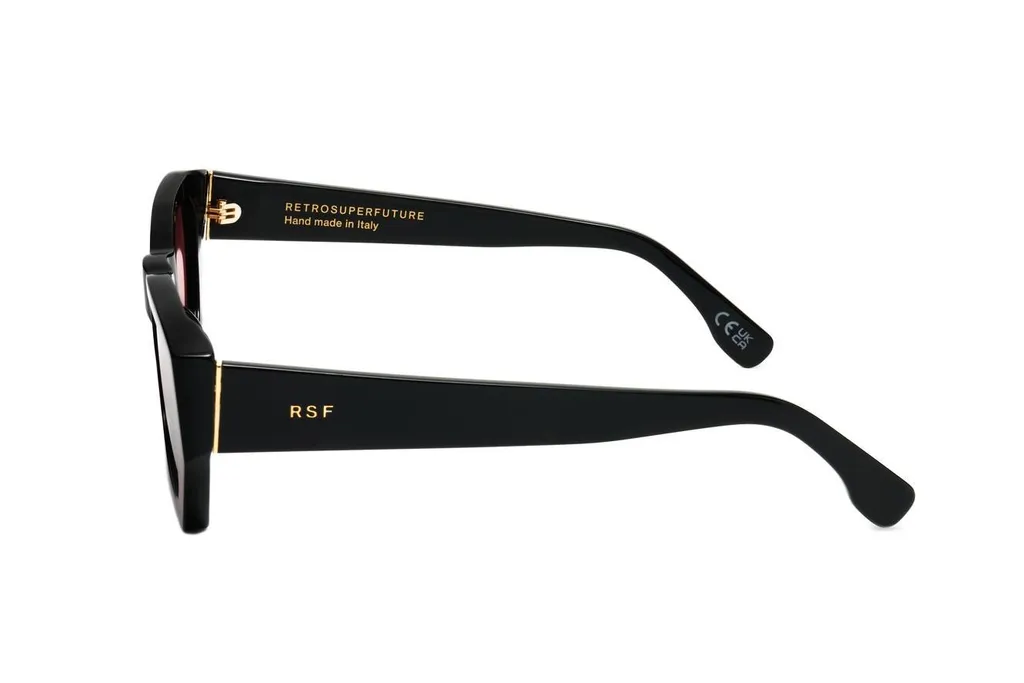Retrosuperfuture Amata Rectangular Frame Sunglasses