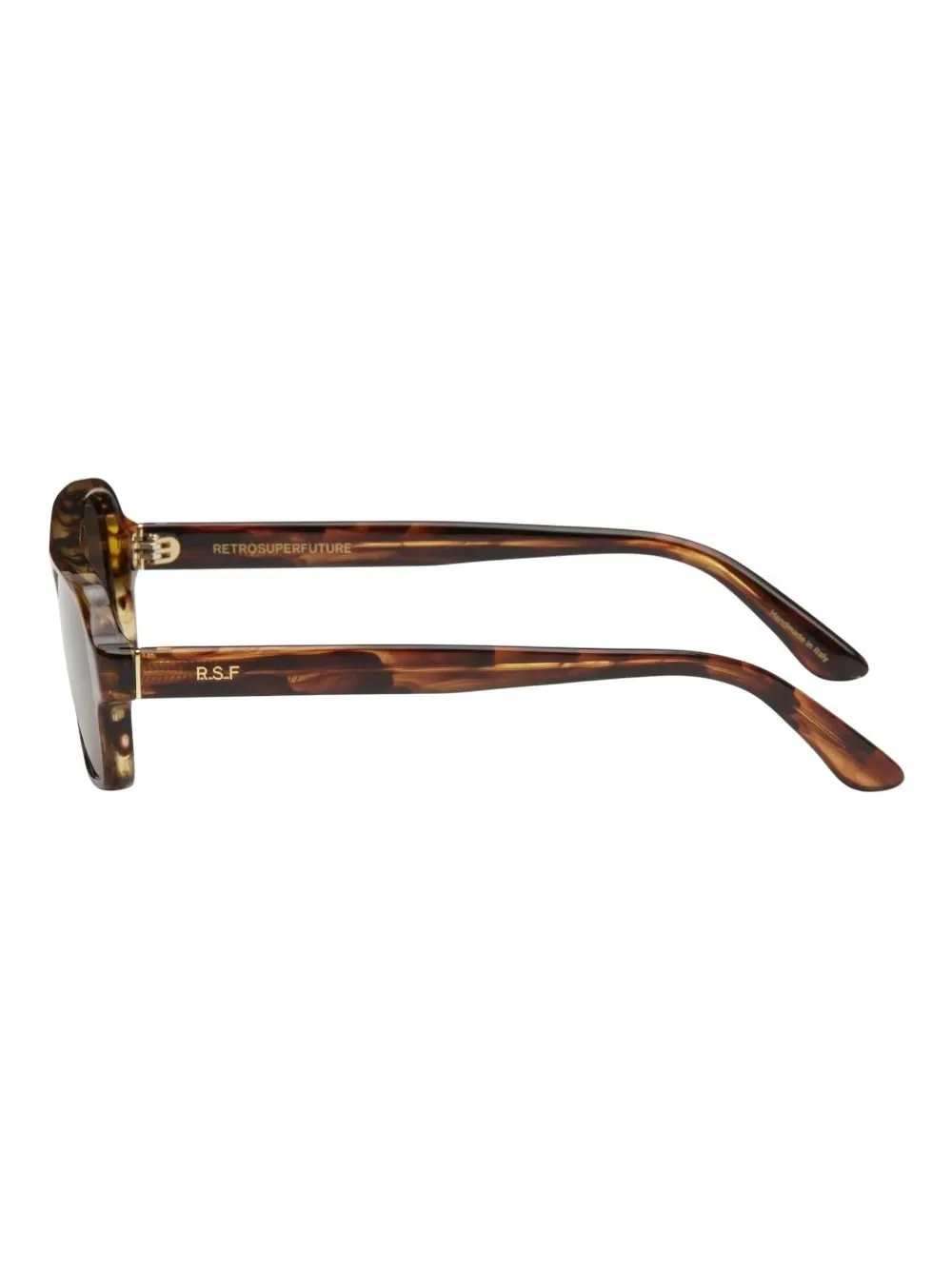 Retrosuperfuture Vico Pilot Frame Sunglasses