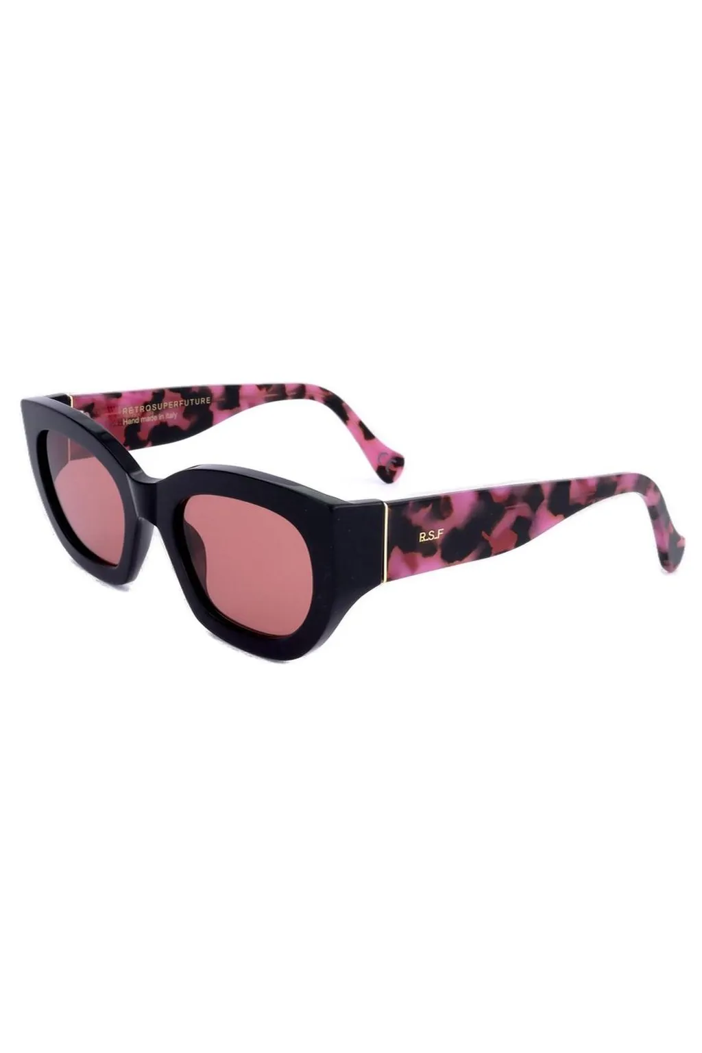 Retrosuperfuture Alva Misterio Cat-Eye Frame Sunglasses
