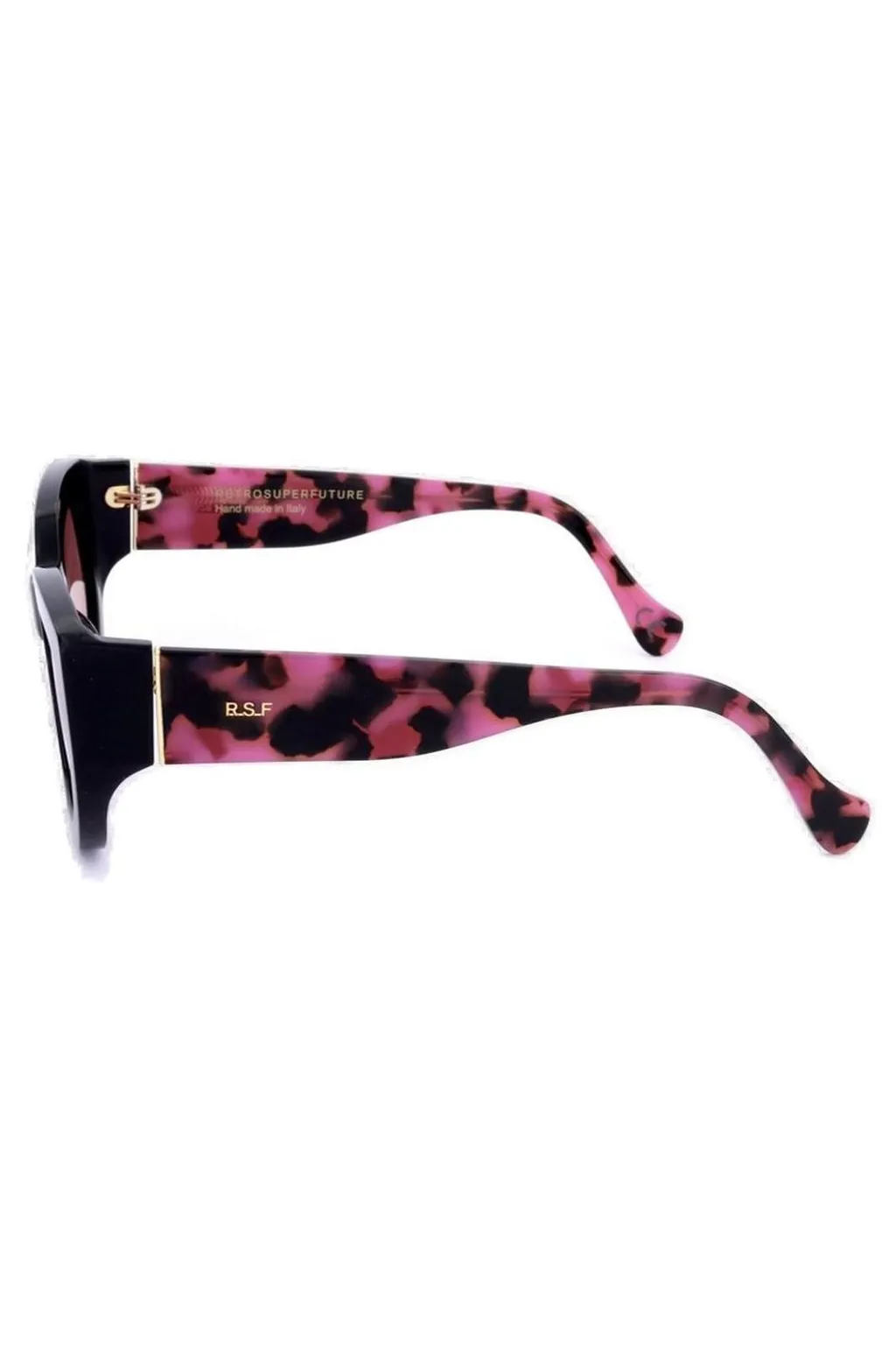 Retrosuperfuture Alva Misterio Cat-Eye Frame Sunglasses