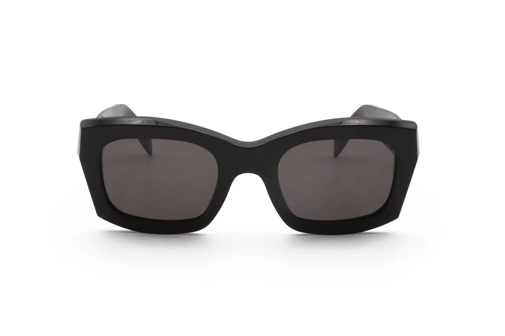 Retrosuperfuture Komori Geometric Frame Sunglasses