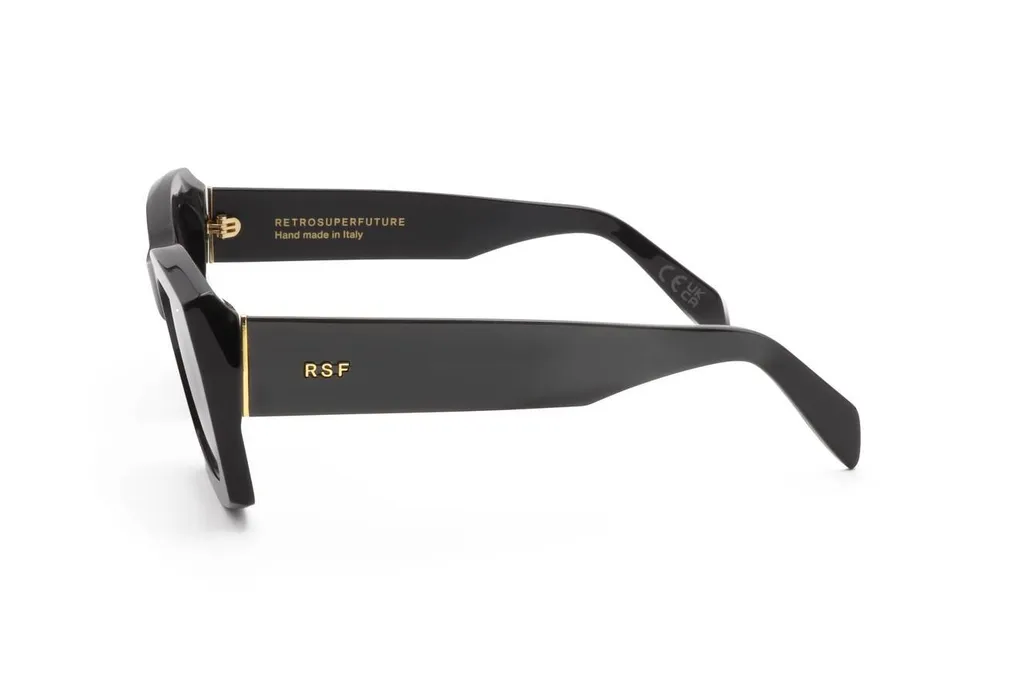 Retrosuperfuture Komori Geometric Frame Sunglasses