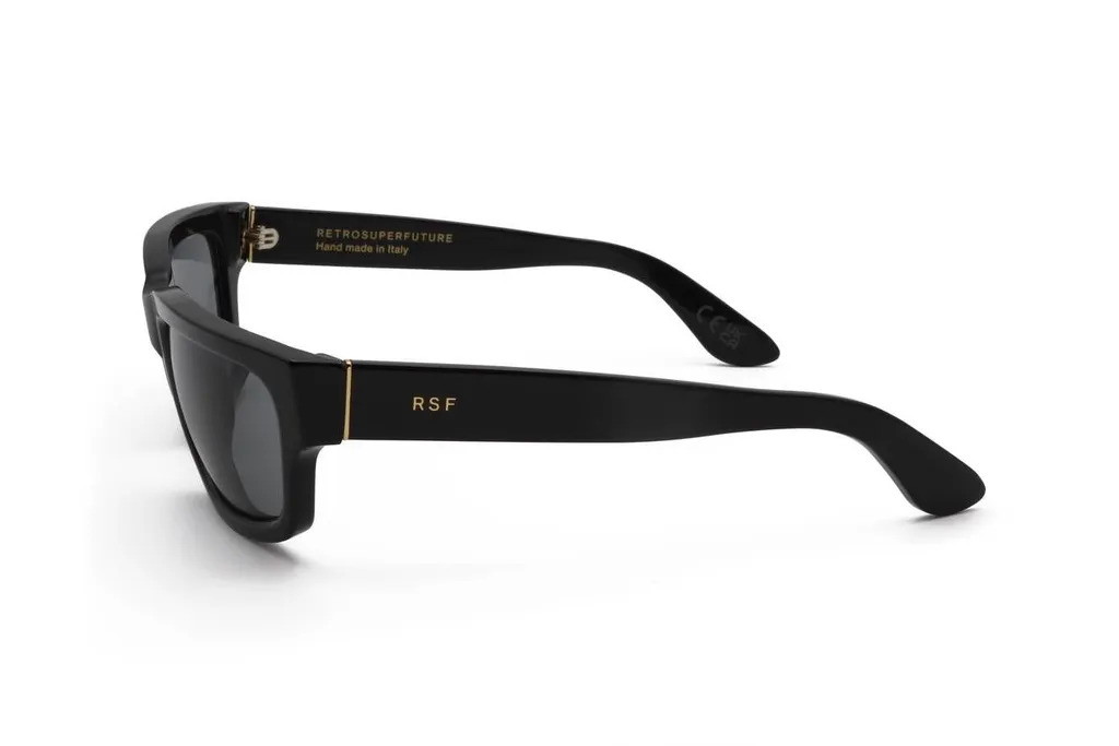 Retrosuperfuture Rectangular Frame Sunglasses