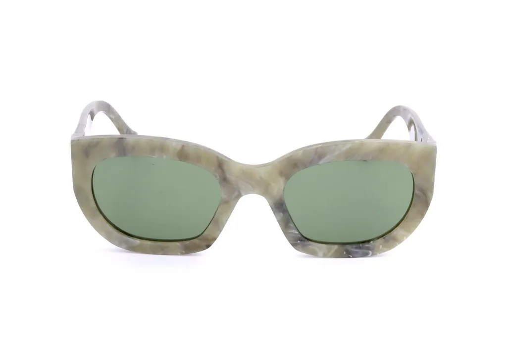 Retrosuperfuture Rectangle Framed Sunglasses