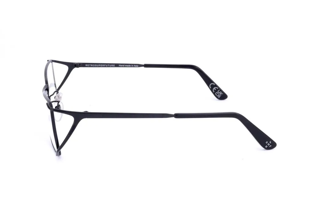 Retrosuperfuture Geometric Frame Glasses