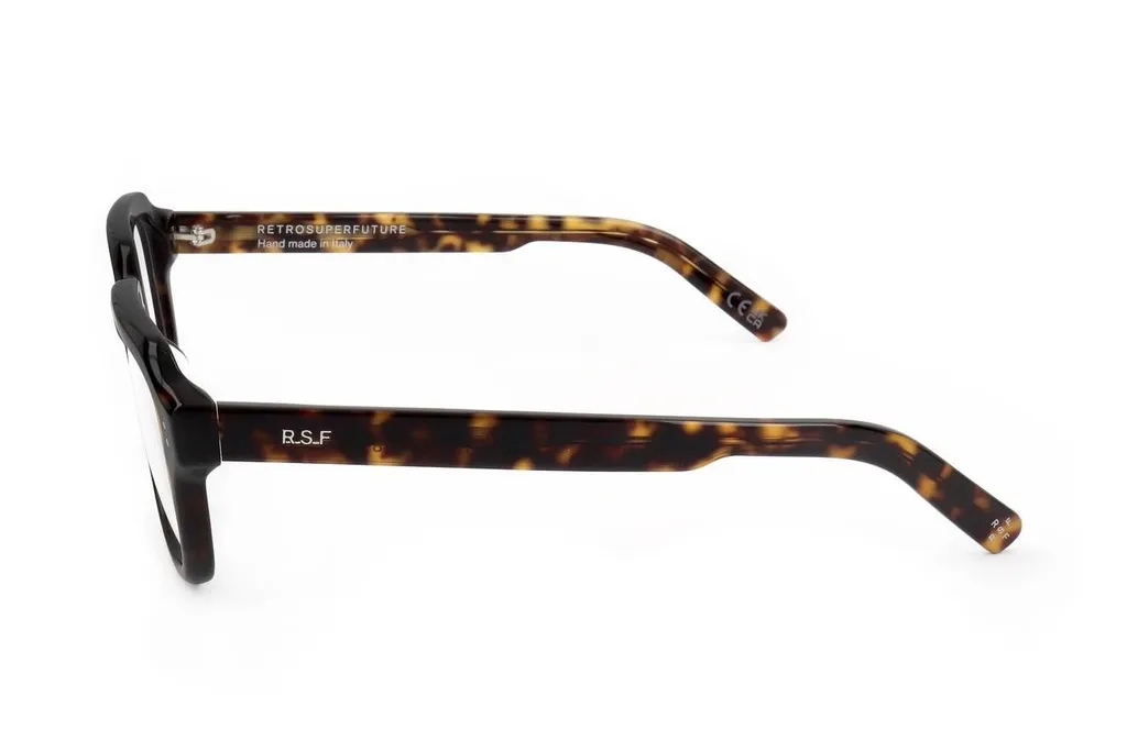 Retrosuperfuture Square Frame Glasses