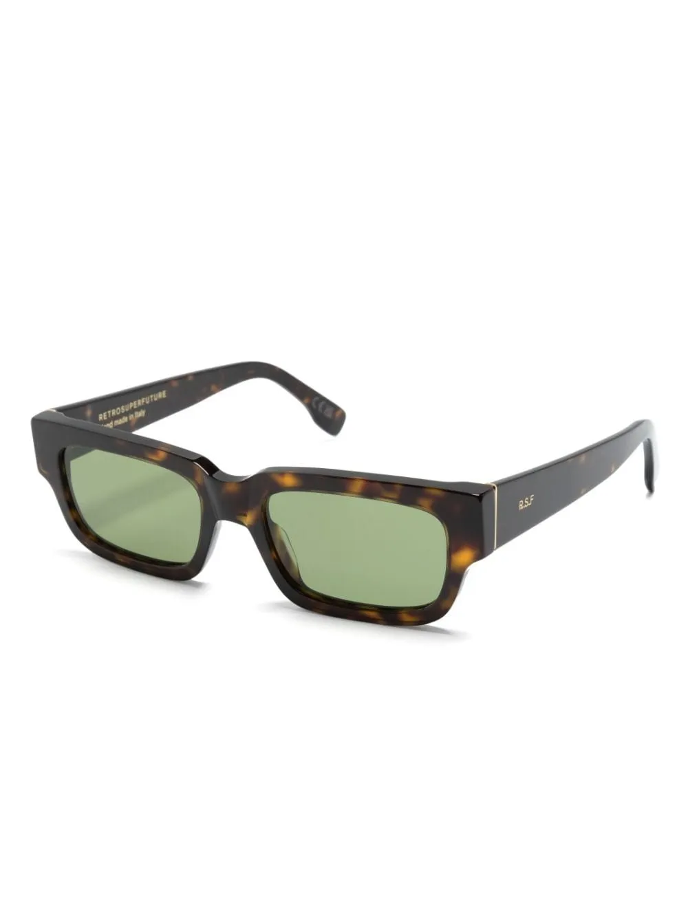 Retrosuperfuture Roma 3627 Square Frame Sunglasses