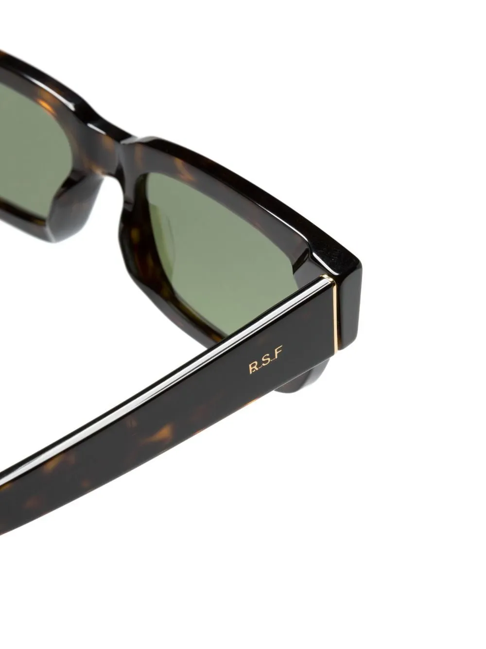 Retrosuperfuture Roma 3627 Square Frame Sunglasses