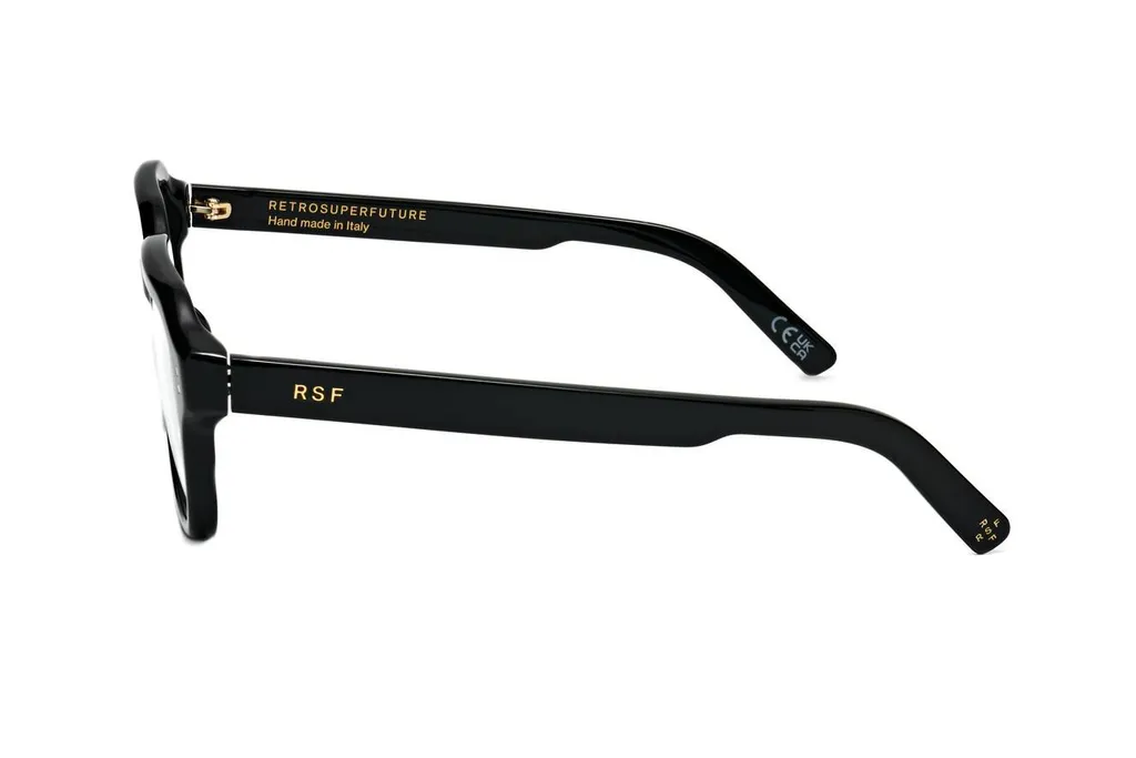 Retrosuperfuture Square Frame Glasses