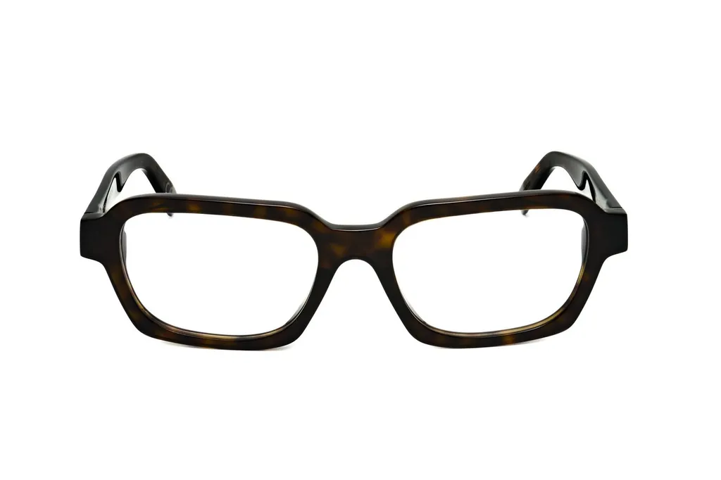 Retrosuperfuture Rectangular Frame Glasses