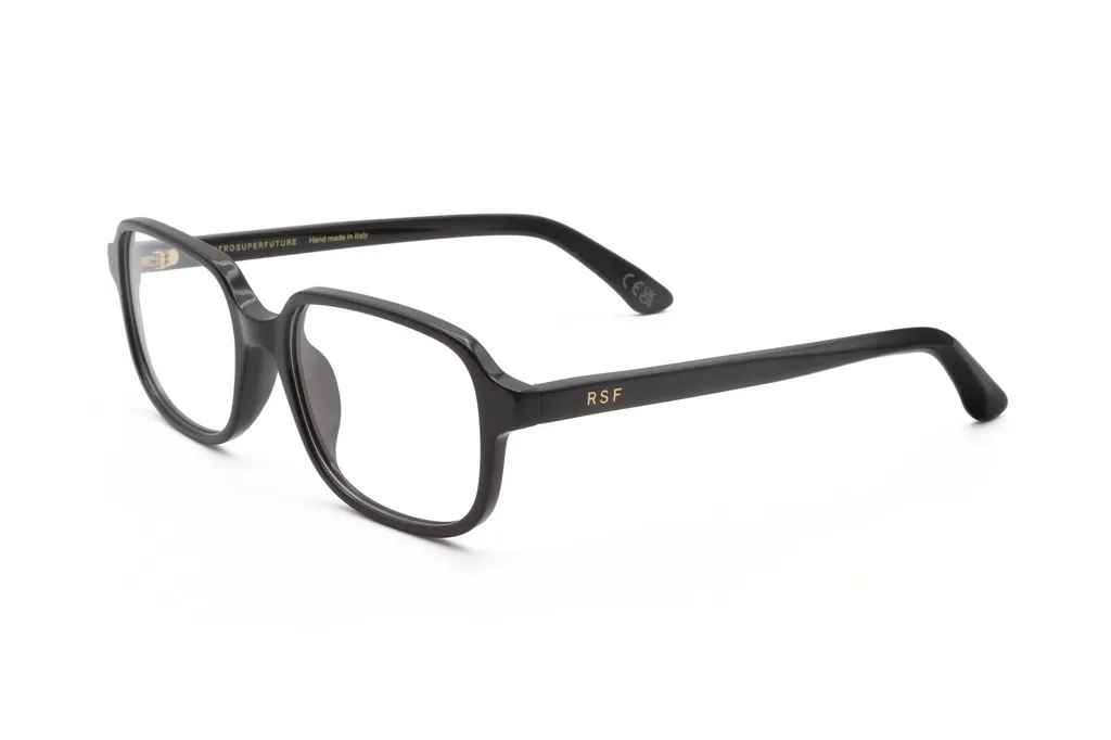 Retrosuperfuture Rectangular Frame Glasses