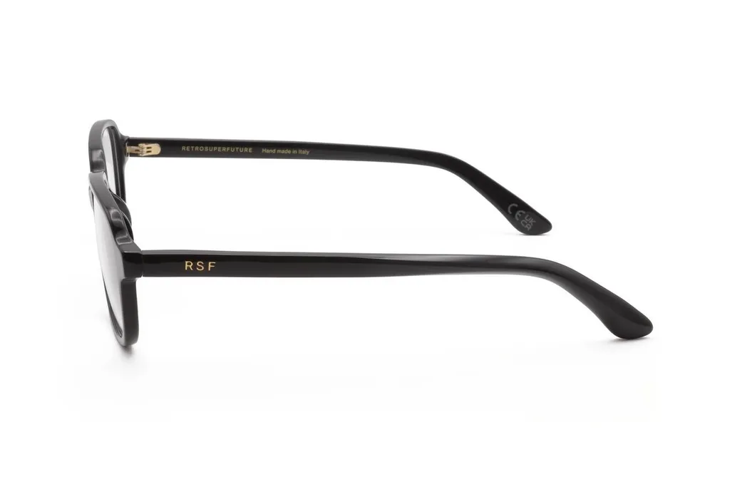 Retrosuperfuture Rectangular Frame Glasses