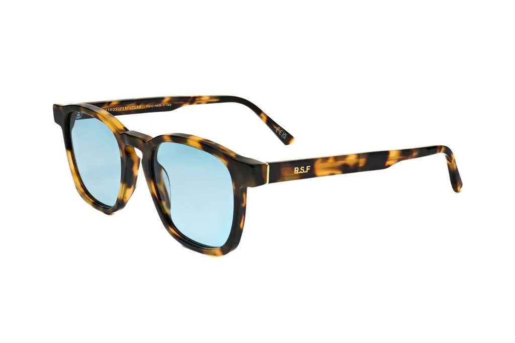 Retrosuperfuture Square Frame Sunglasses