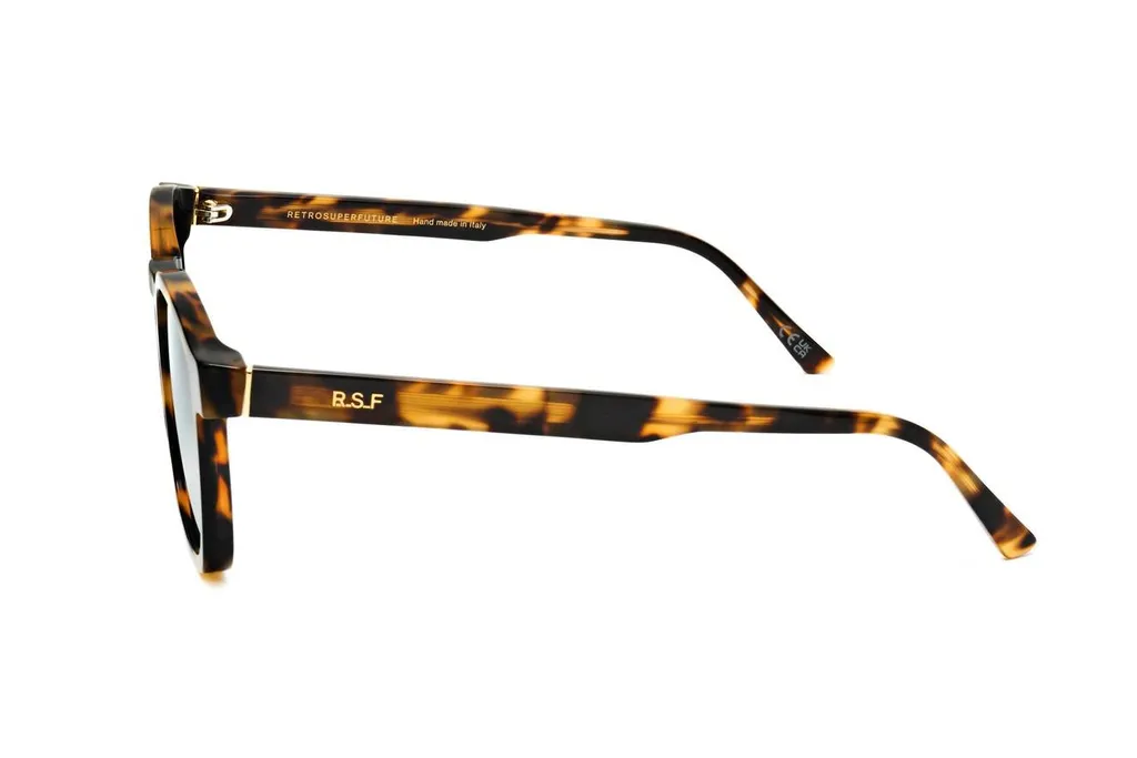 Retrosuperfuture Square Frame Sunglasses