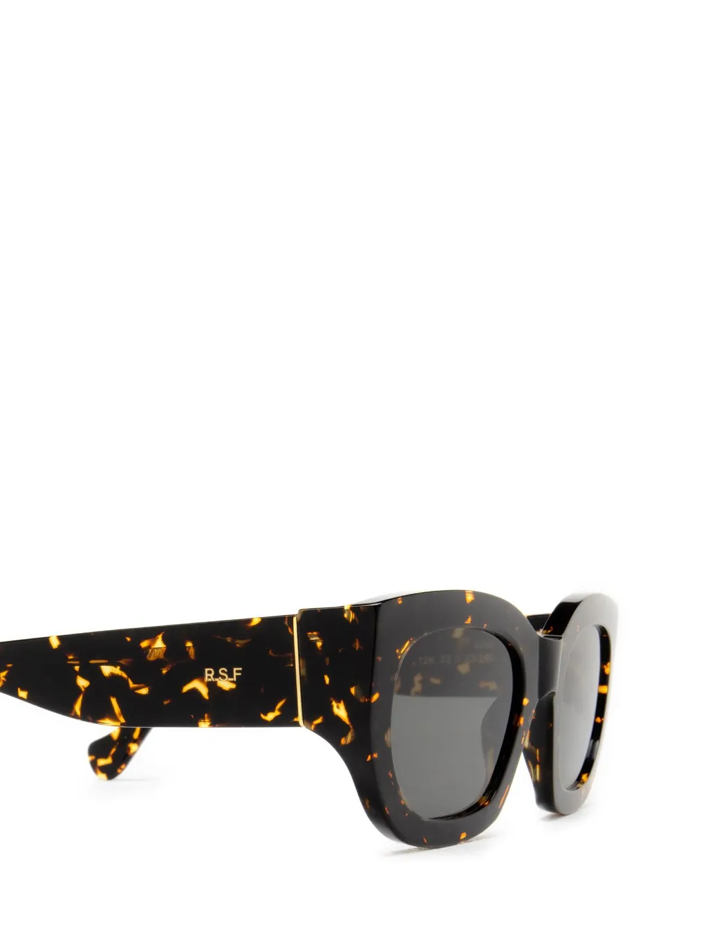 Retrosuperfuture Rectangle Framed Sunglasses