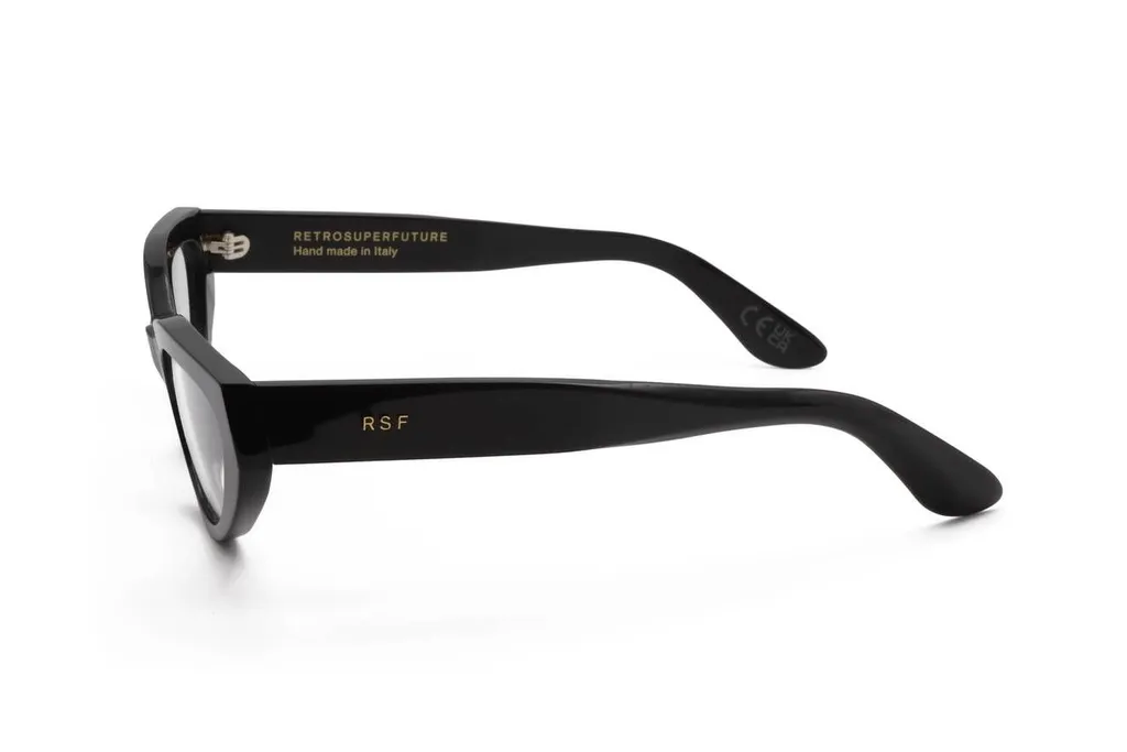 Retrosuperfuture Cat-Eye Frame Glasses