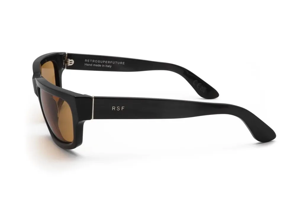 Retrosuperfuture Rectangular Frame Sunglasses