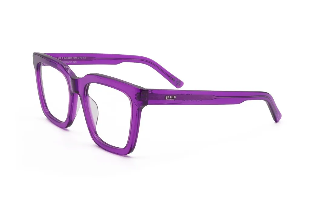 Retrosuperfuture Square Frame Glasses