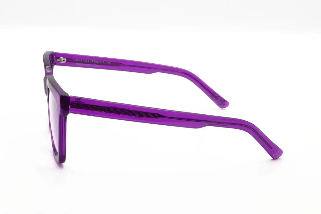 Retrosuperfuture Square Frame Glasses