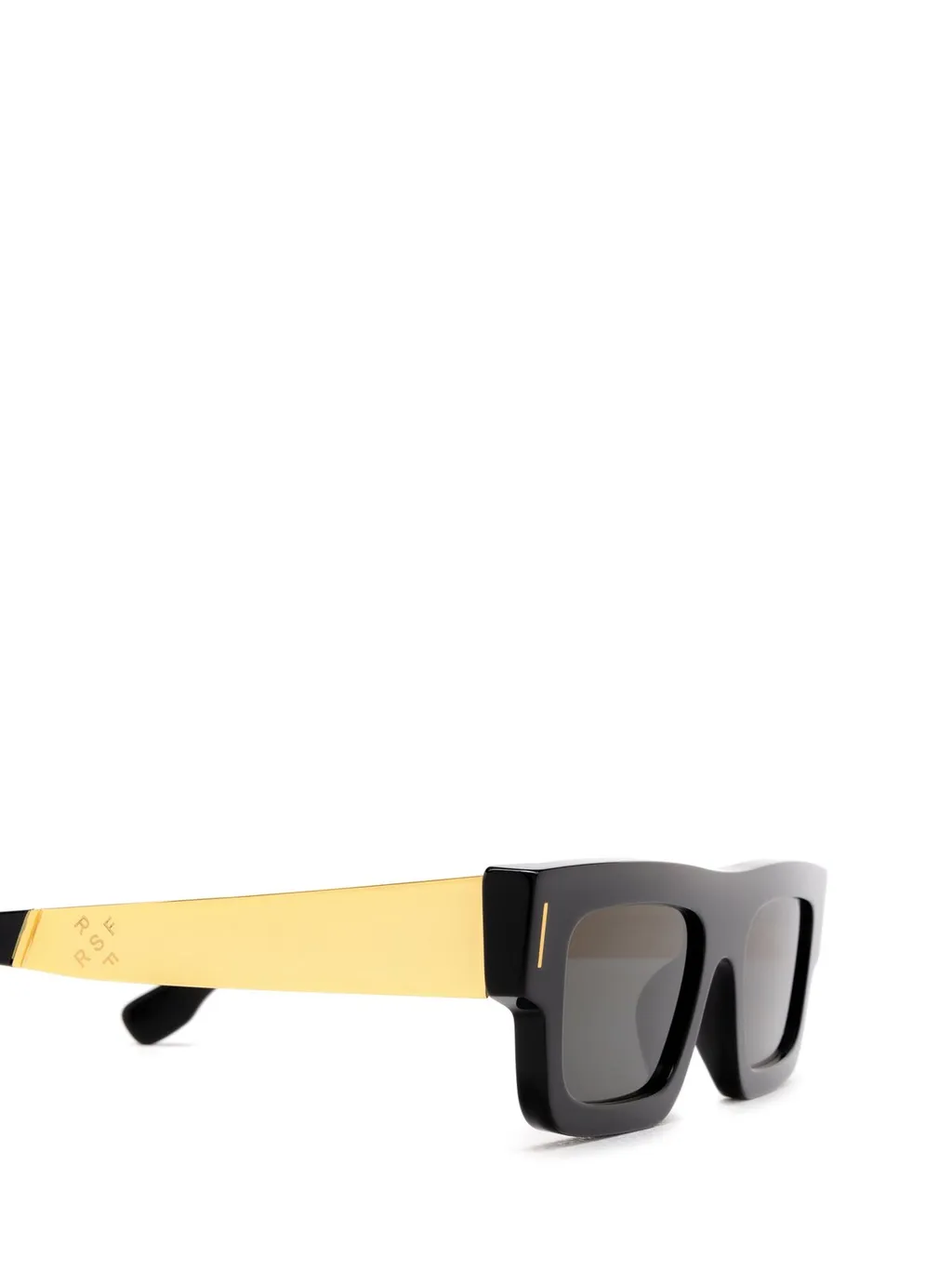 Retrosuperfuture Rectangle Framed Sunglasses