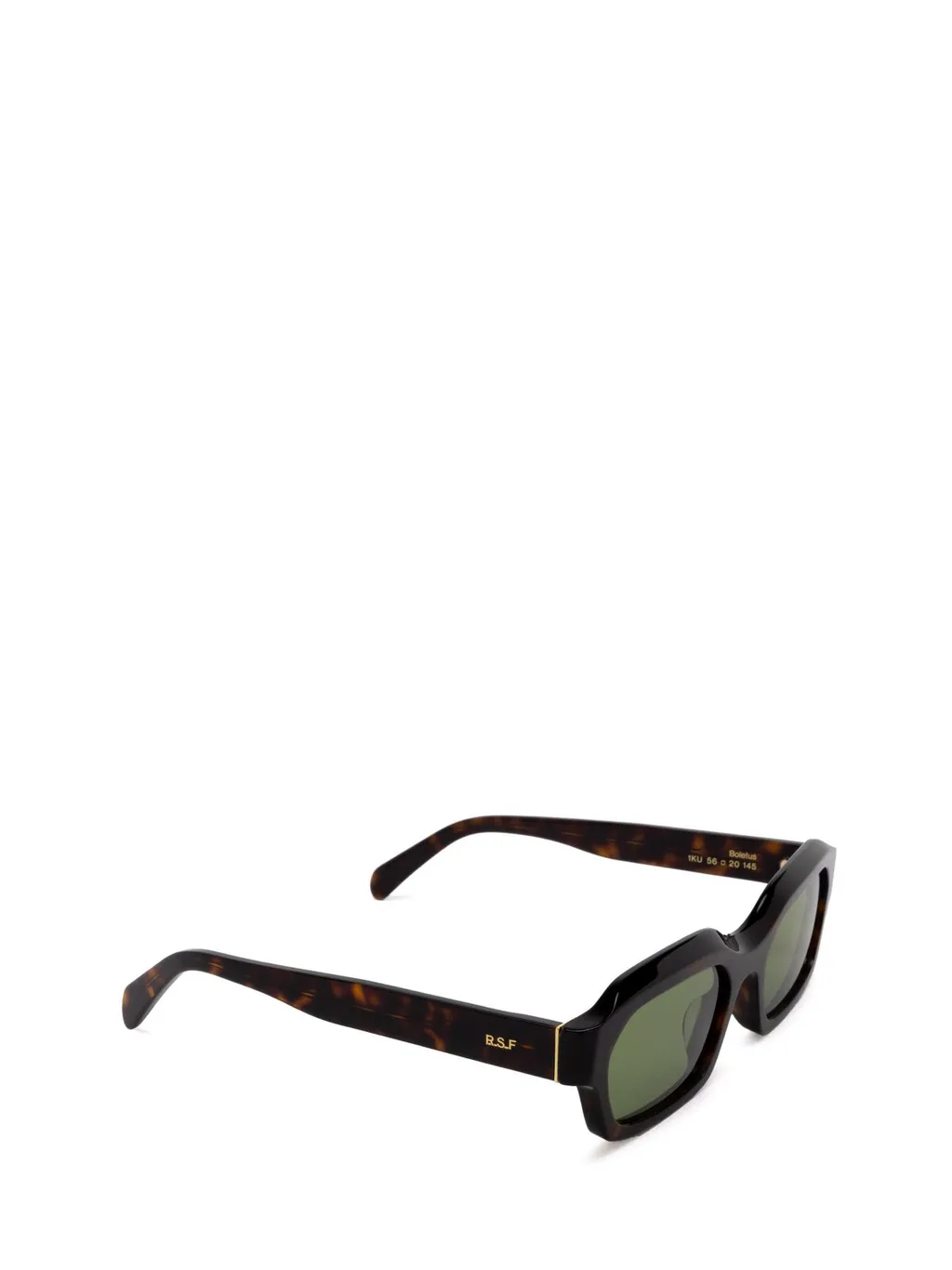 Retrosuperfuture Boletus Rectangle Frame Sunglasses
