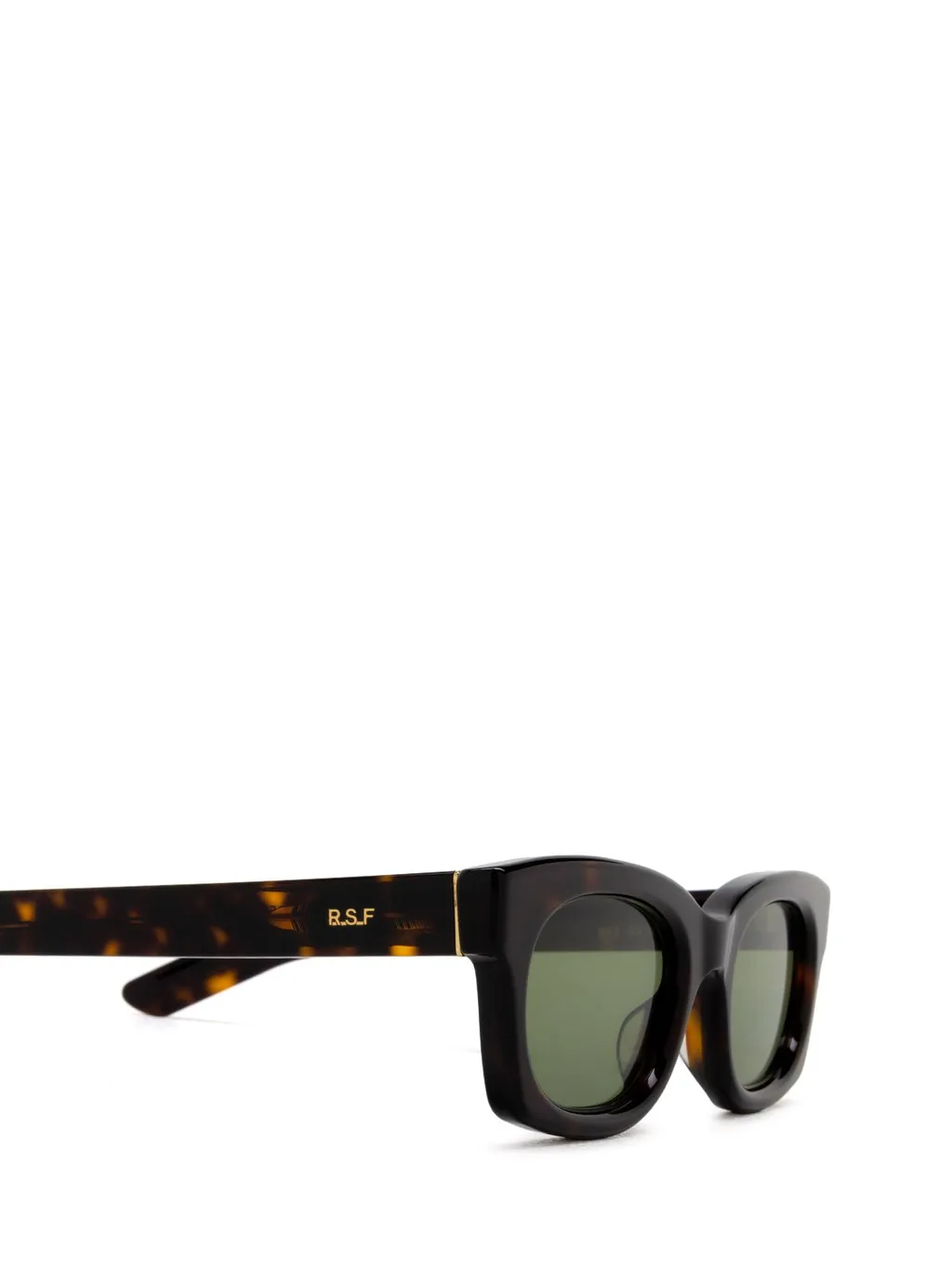 Retrosuperfuture Boletus Rectangle Frame Sunglasses