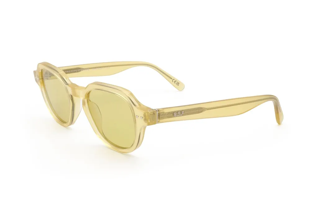 Retrosuperfuture Rectangular Frame Sunglasses