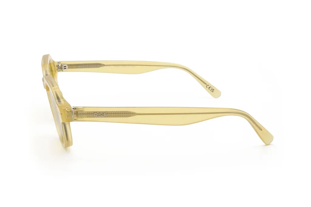 Retrosuperfuture Rectangular Frame Sunglasses