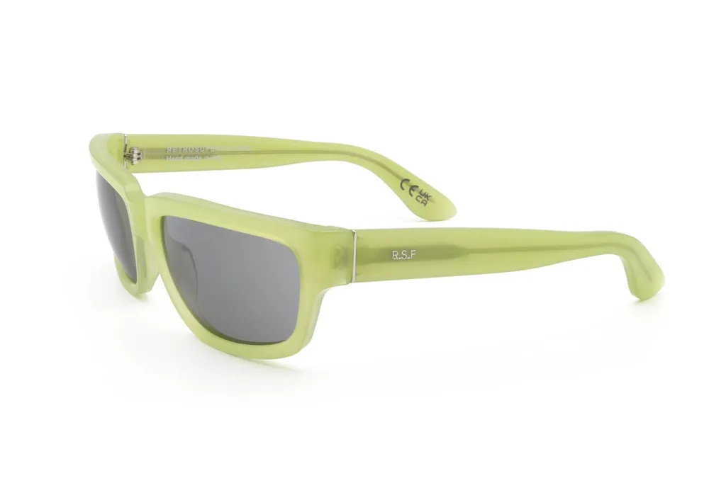 Retrosuperfuture Rectangular Frame Sunglasses