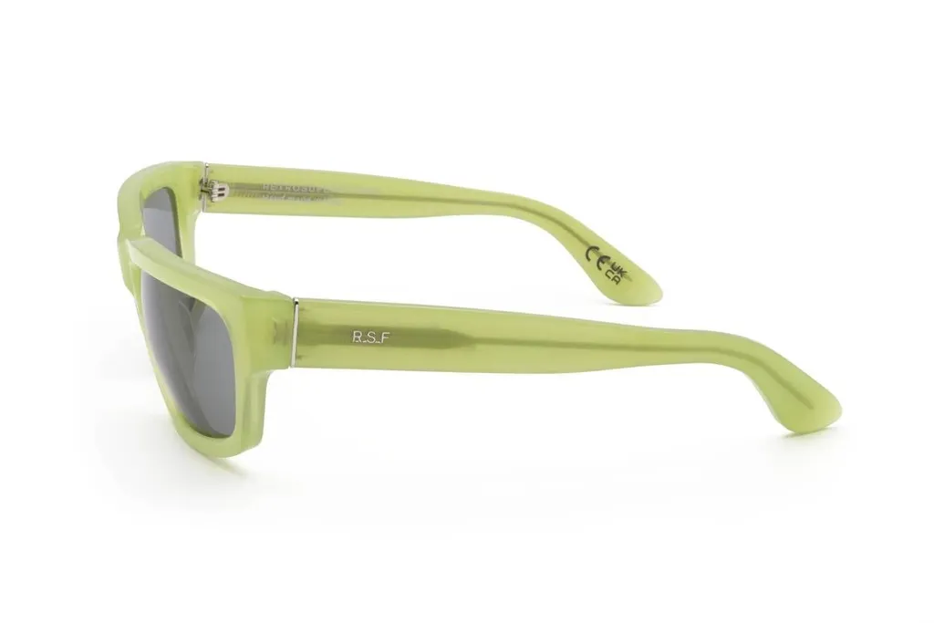 Retrosuperfuture Rectangular Frame Sunglasses
