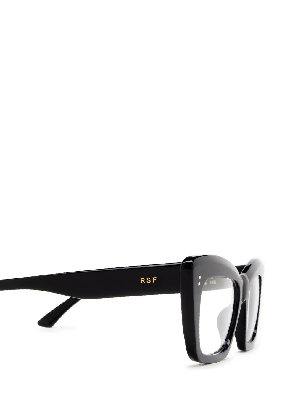 Retrosuperfuture Cat-Eye Frame Glasses