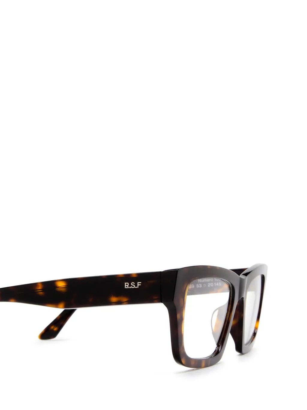 Retrosuperfuture Square Frame Glasses