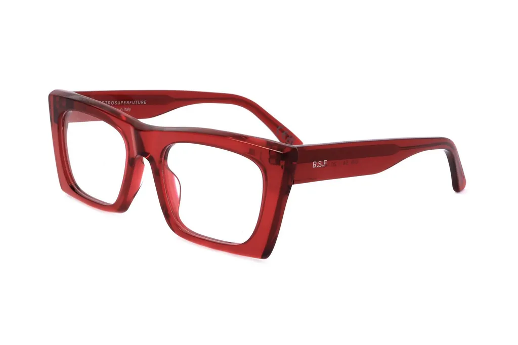 Retrosuperfuture Sqaure Frame Glasses