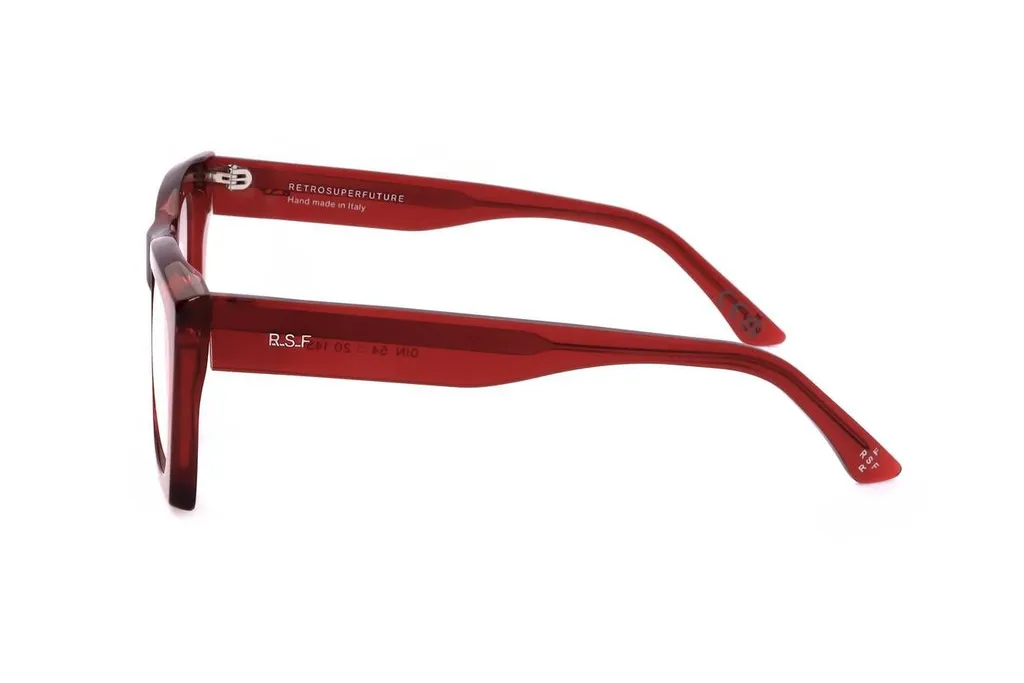 Retrosuperfuture Sqaure Frame Glasses