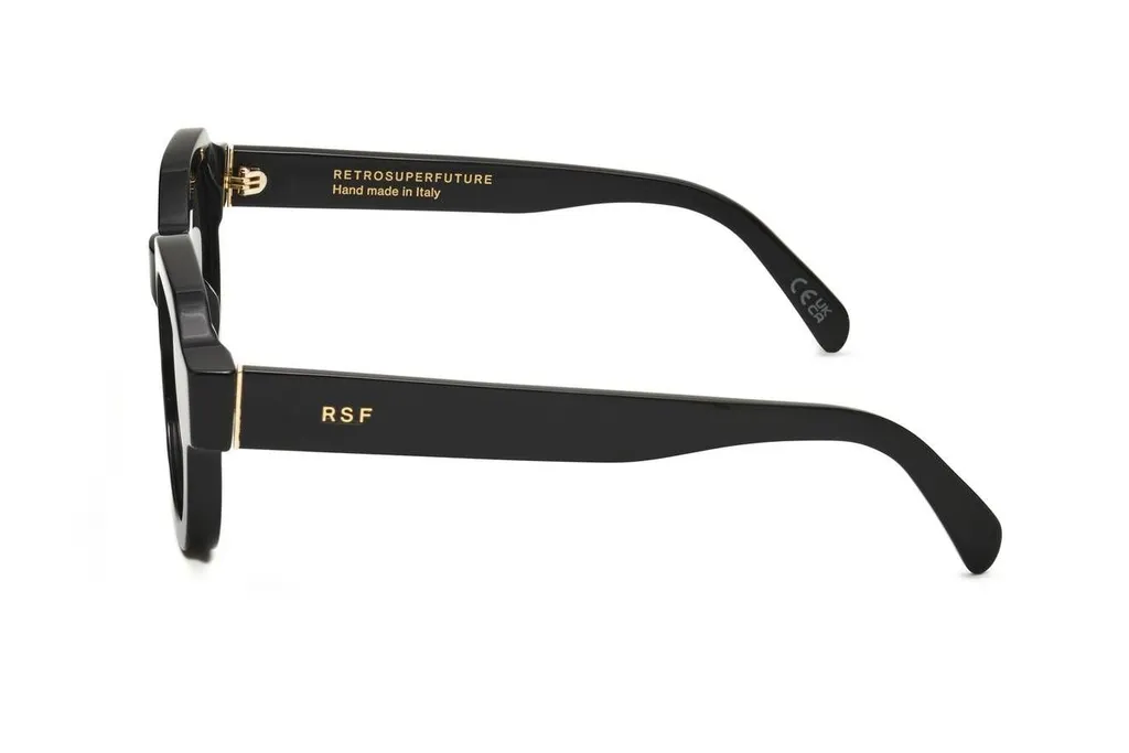 Retrosuperfuture Vostro Oval Frame Sunglasses