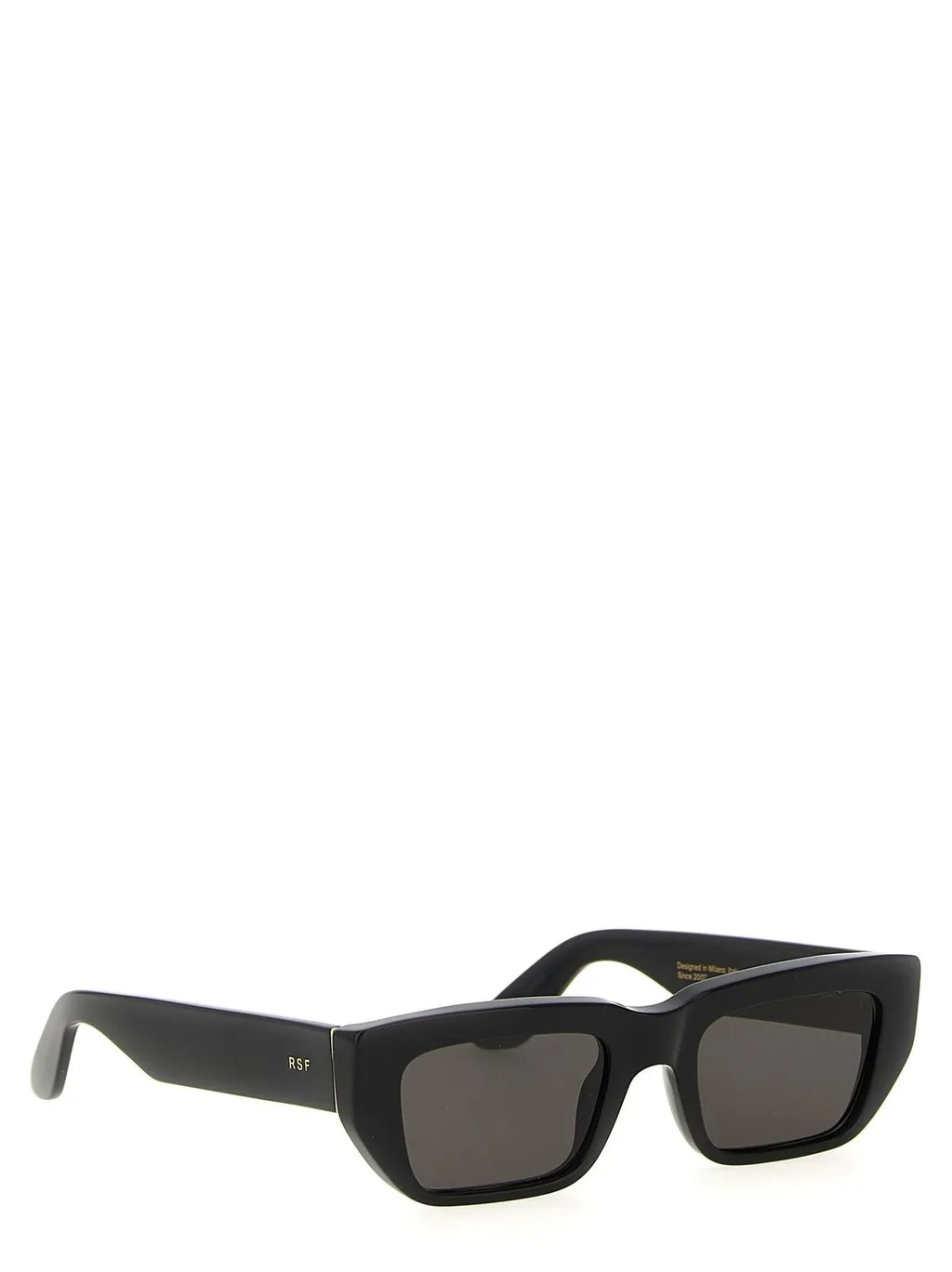 Retrosuperfuture Ra Rectangular Frame Sunglasses