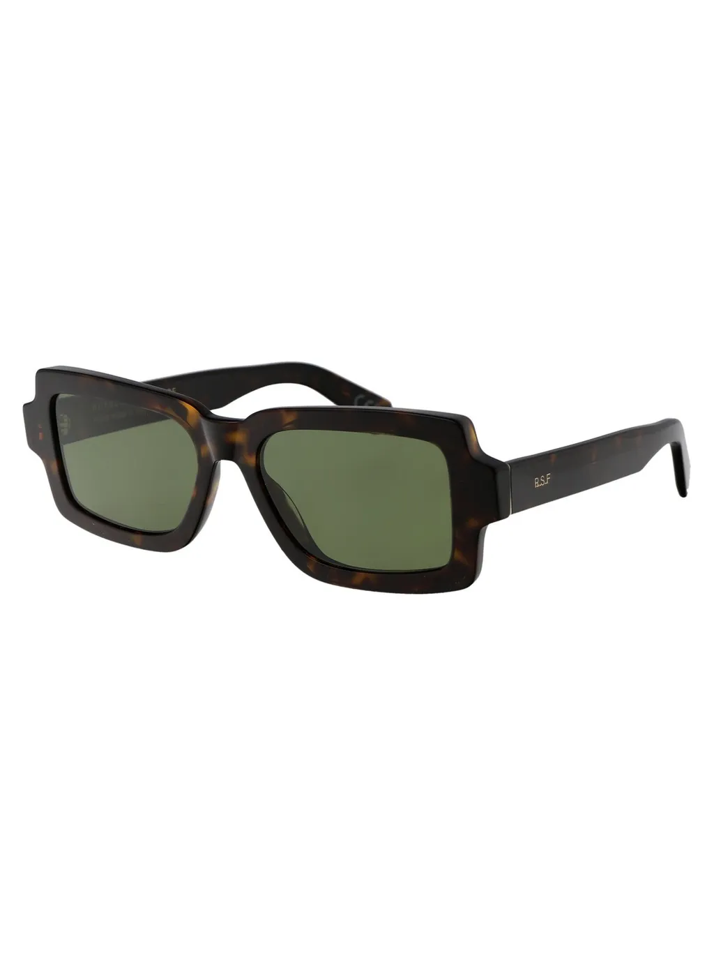 Retrosuperfuture Rectangular Frame Sunglasses
