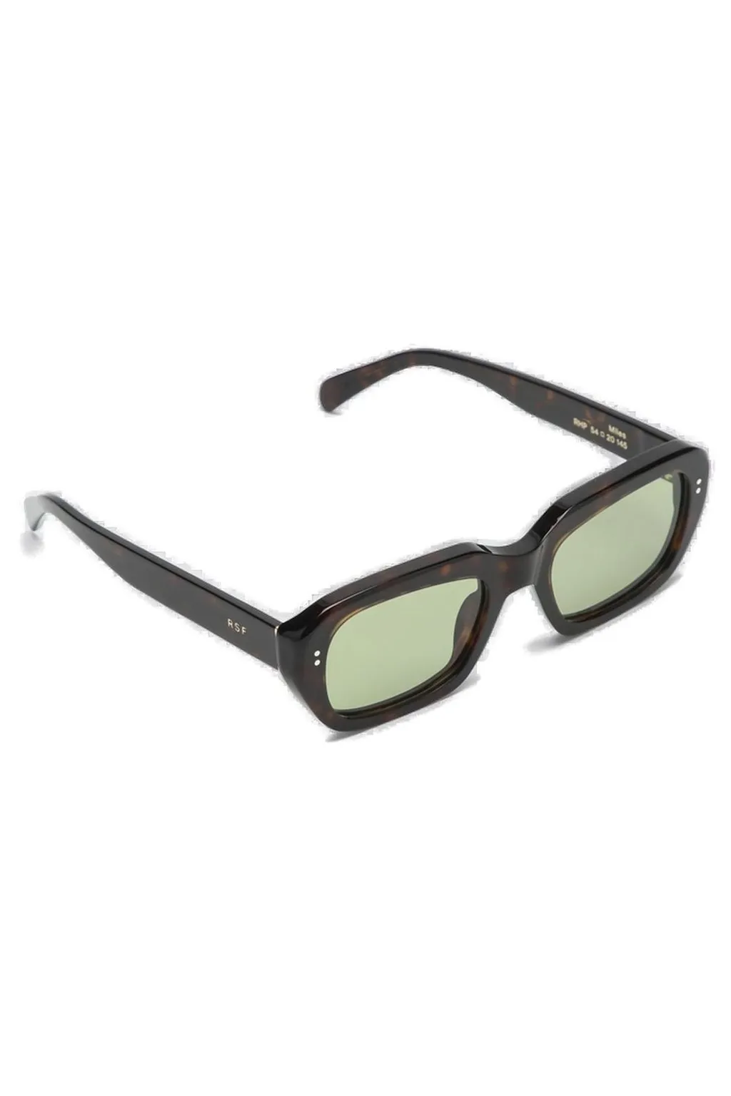 Retrosuperfuture Rectangular Frame Sunglasses