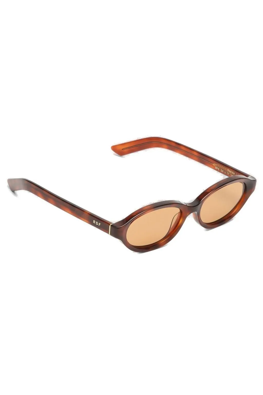Retrosuperfuture Oval Frame Sunglasses