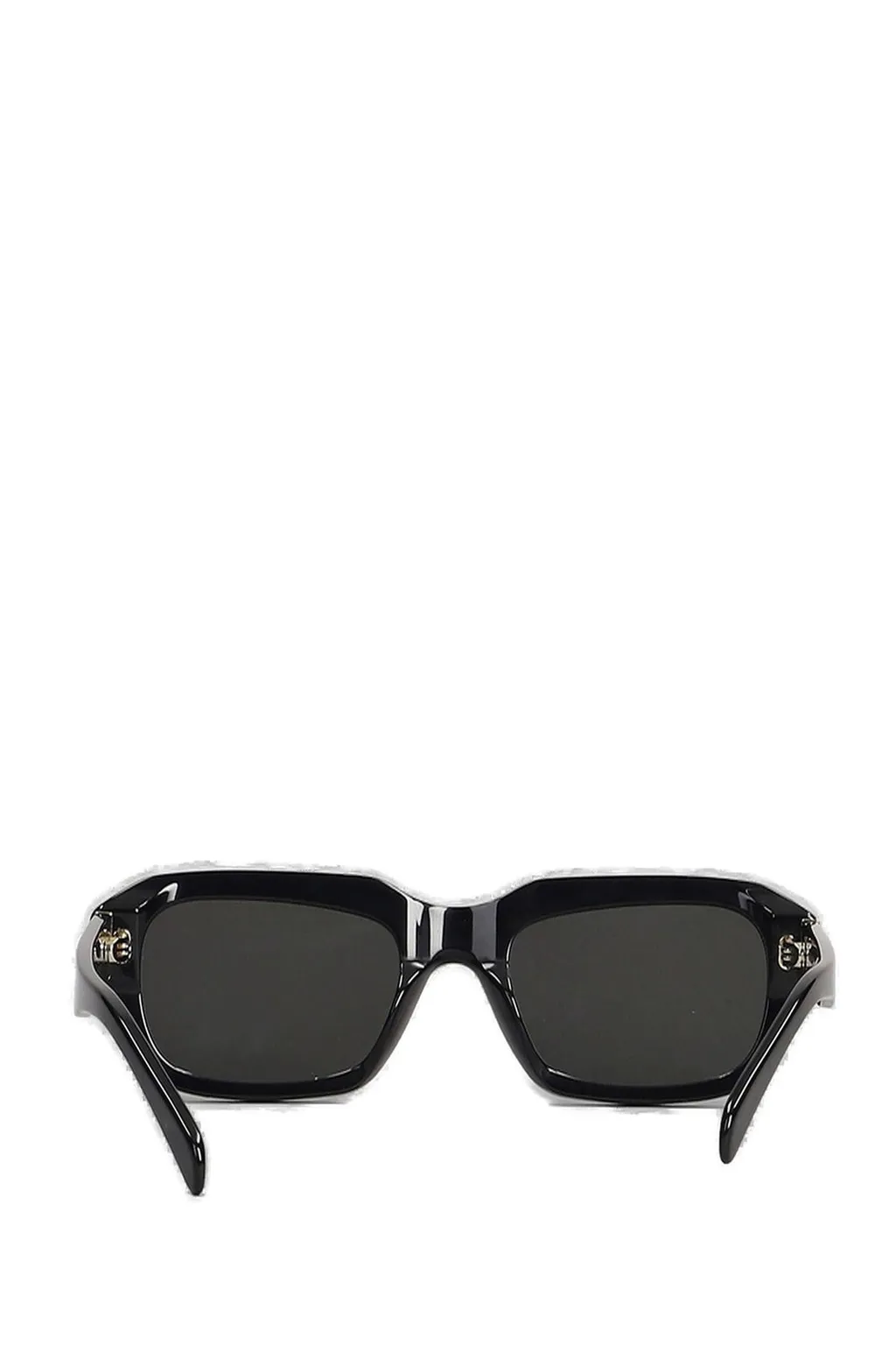 Retrosuperfuture Miles Rectangular Frame Sunglasses