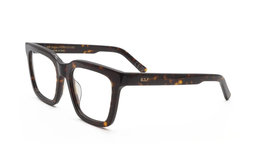 Retrosuperfuture Square Frame Glasses