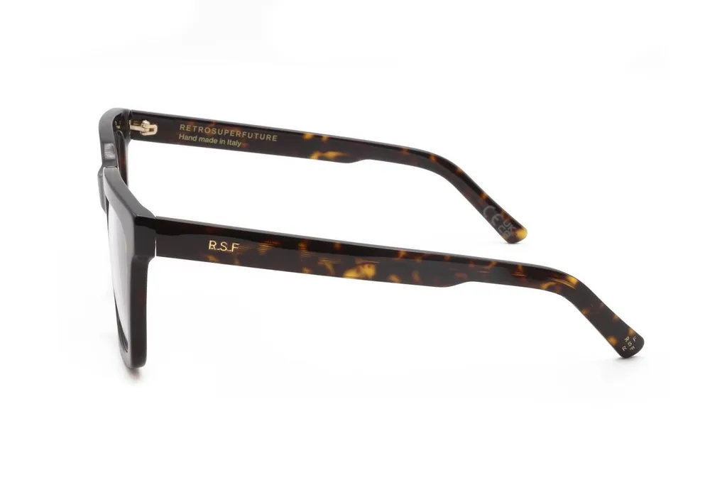 Retrosuperfuture Square Frame Glasses
