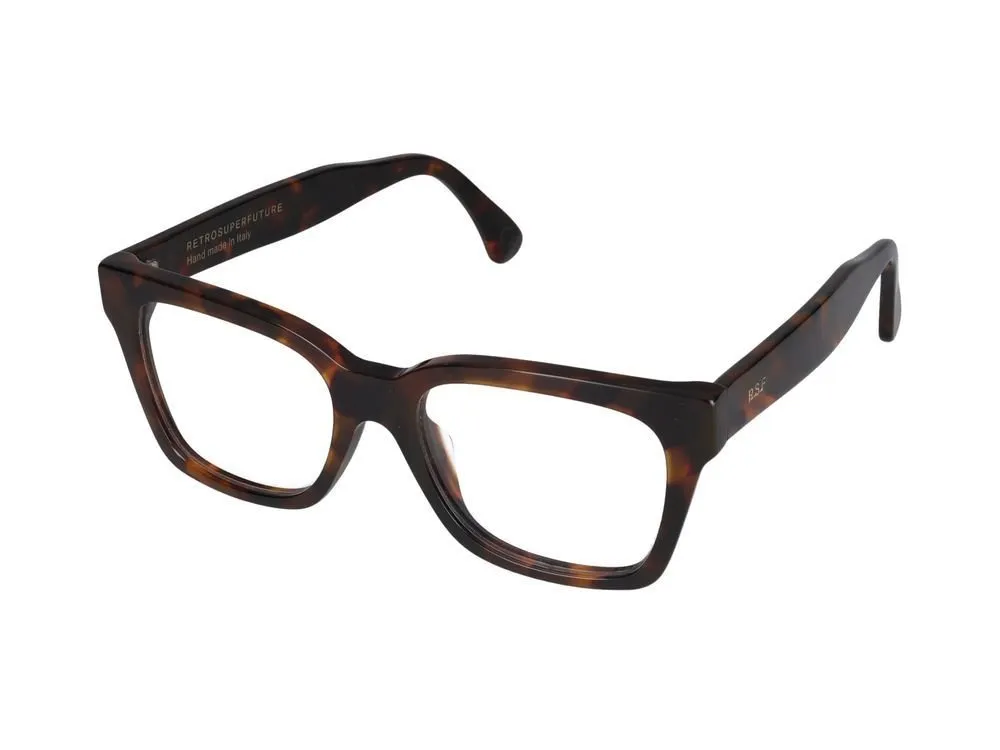 Retrosuperfuture Square Frame Glasses