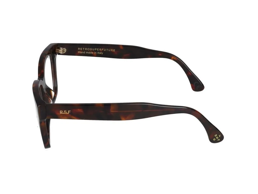 Retrosuperfuture Square Frame Glasses