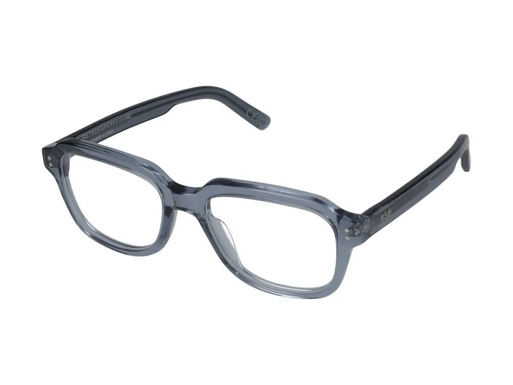 Retrosuperfuture Rectangular Frame Glasses