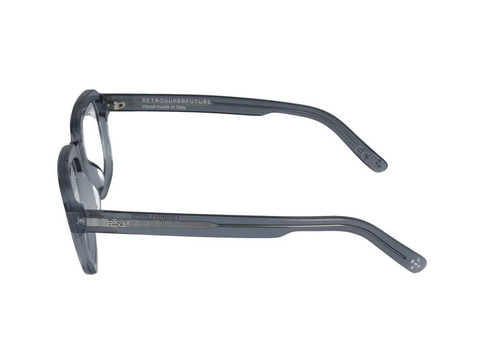 Retrosuperfuture Rectangular Frame Glasses